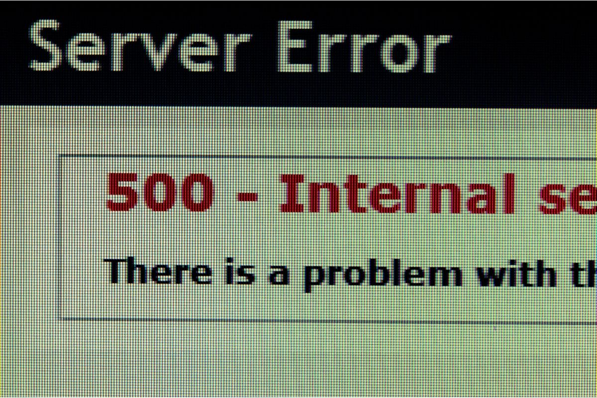 What Does 5XX Server Error Mean? GShift Labs