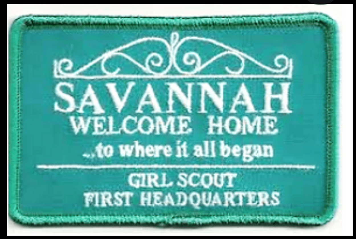 Exploring the First Girl Scout Headquarters in Savannah Girl Scout