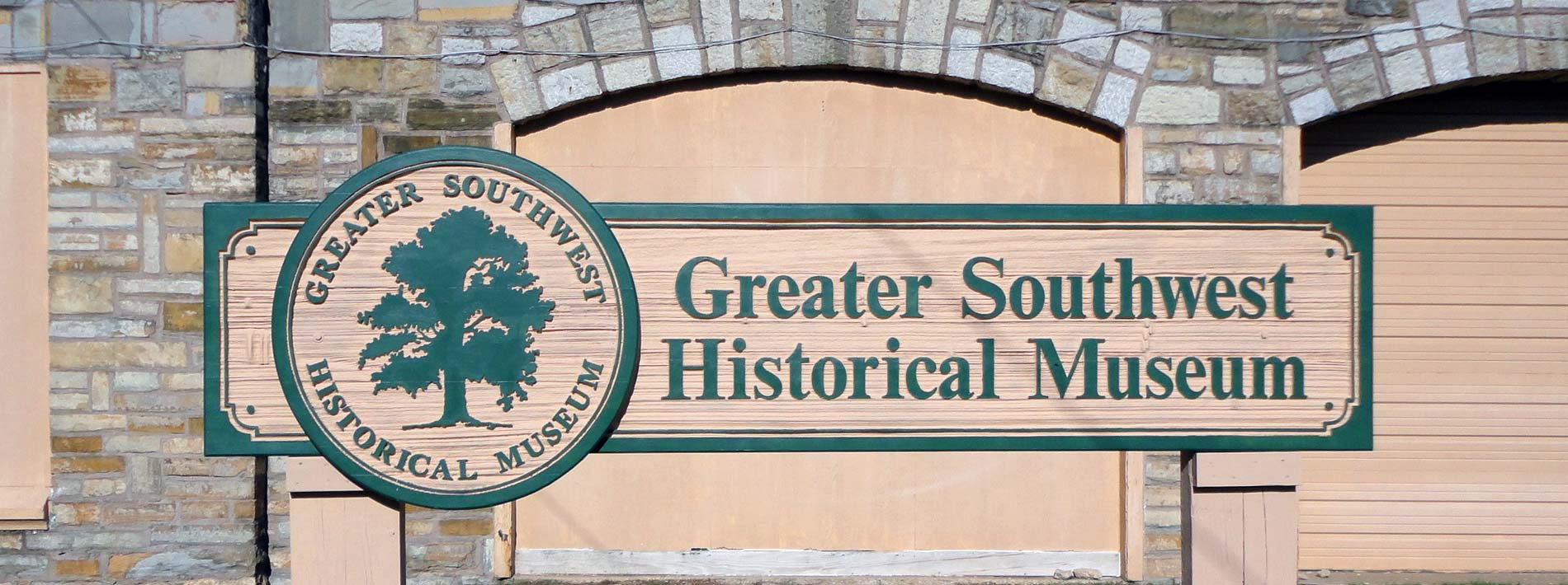 Collections Greater Southwest Historical Museum