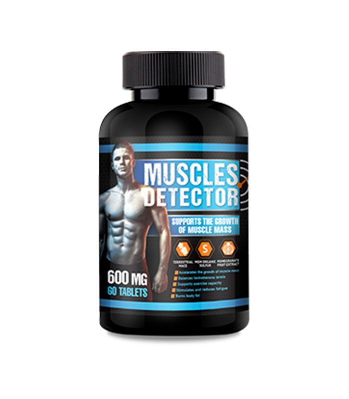 Muscles Detector