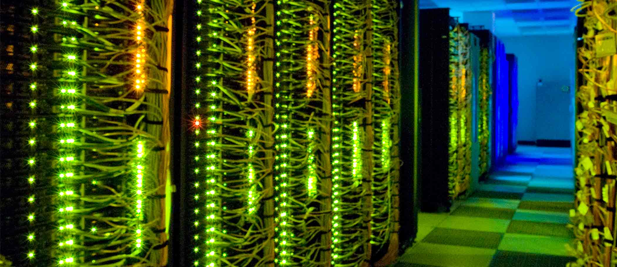 Data Center & Disaster Recovery GSI LIMITED COMPANY
