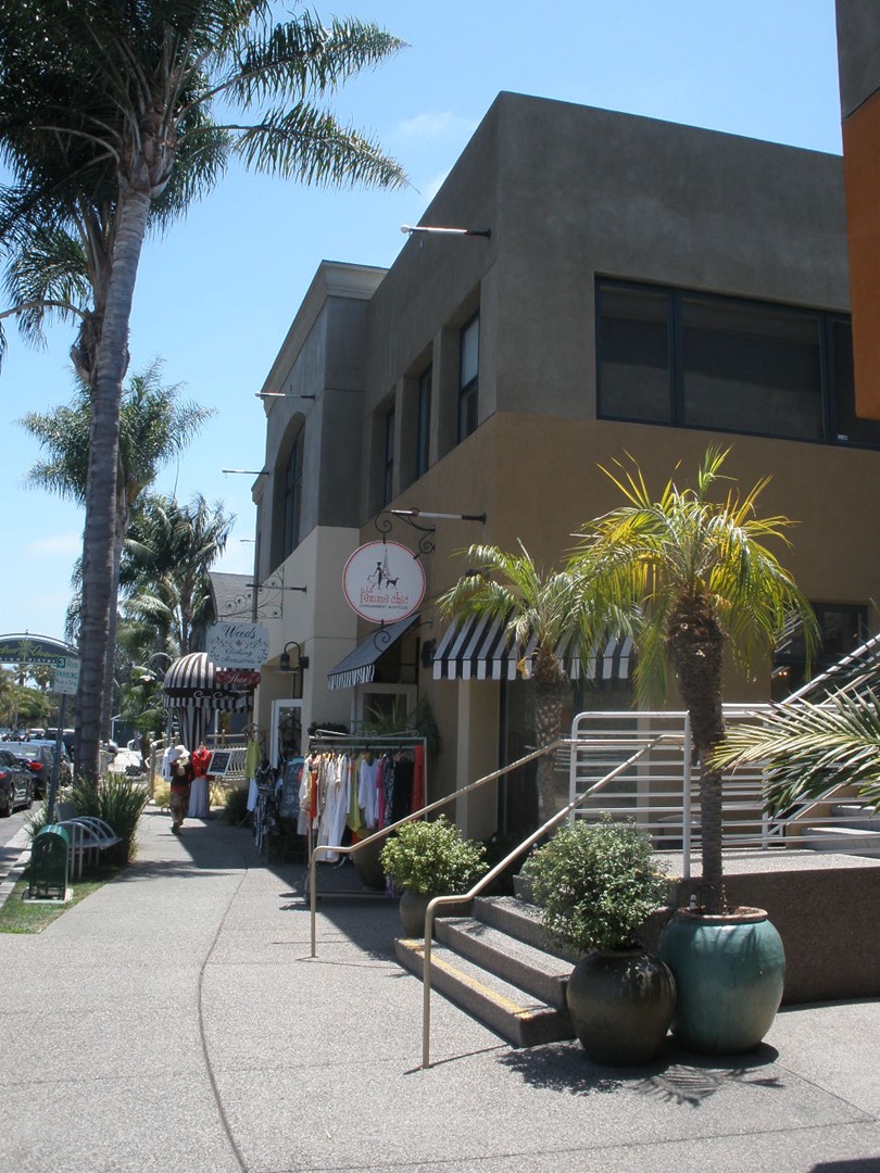 commercial building solana beach GS Jordan Design