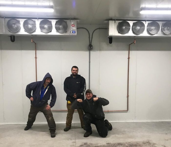 Refrigeration GSK Climate Control, Inc.