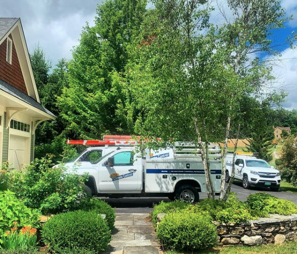 Building Shell GSK Climate Control, Inc.