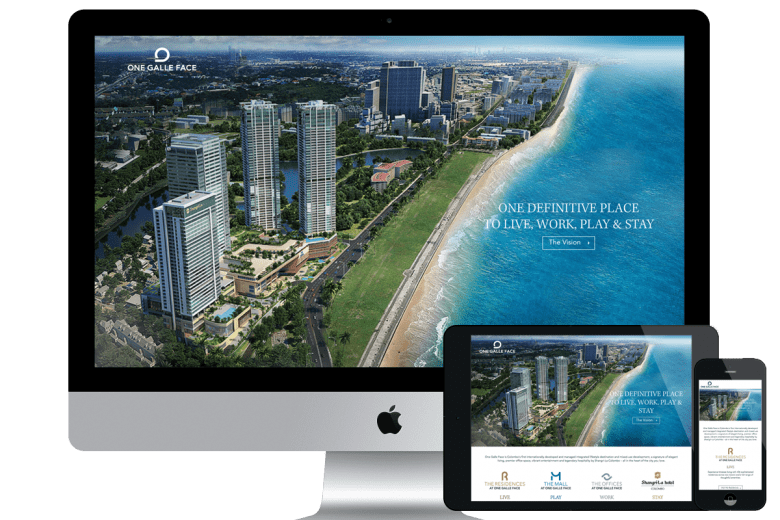 One Galle Face GSK Tech