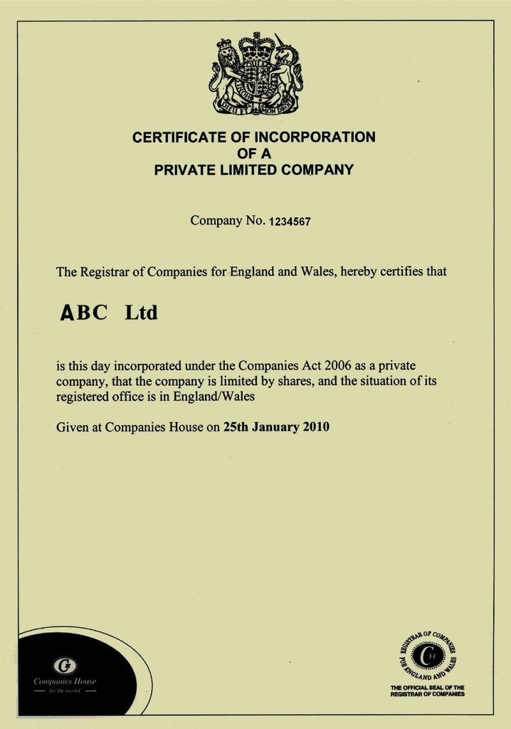 Компания в Англии Все о регистрации английской компании Оффшорные