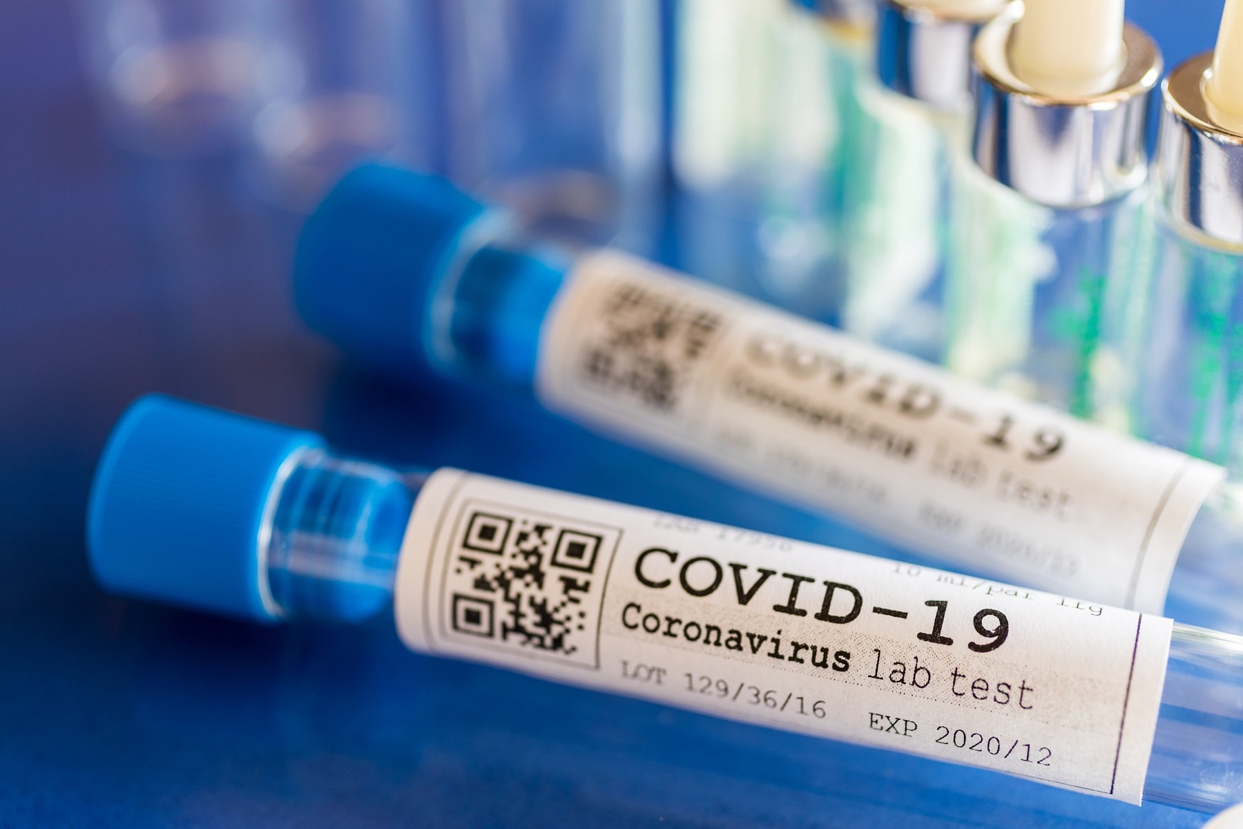 What Are The Types of COVID19 Tests? GS Labs