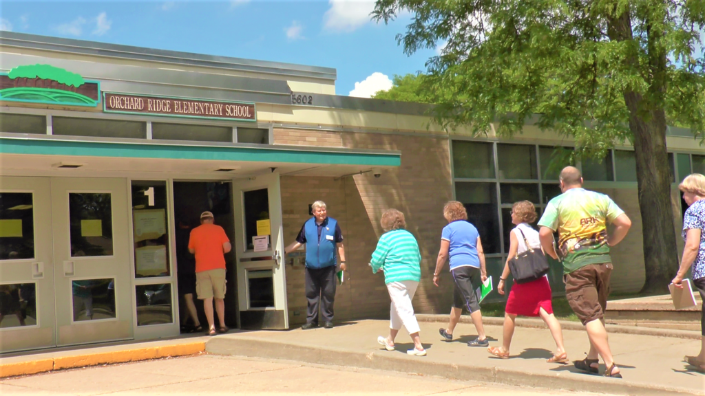 Support the Kids of Orchard Ridge Elementary through "AdoptaSchool