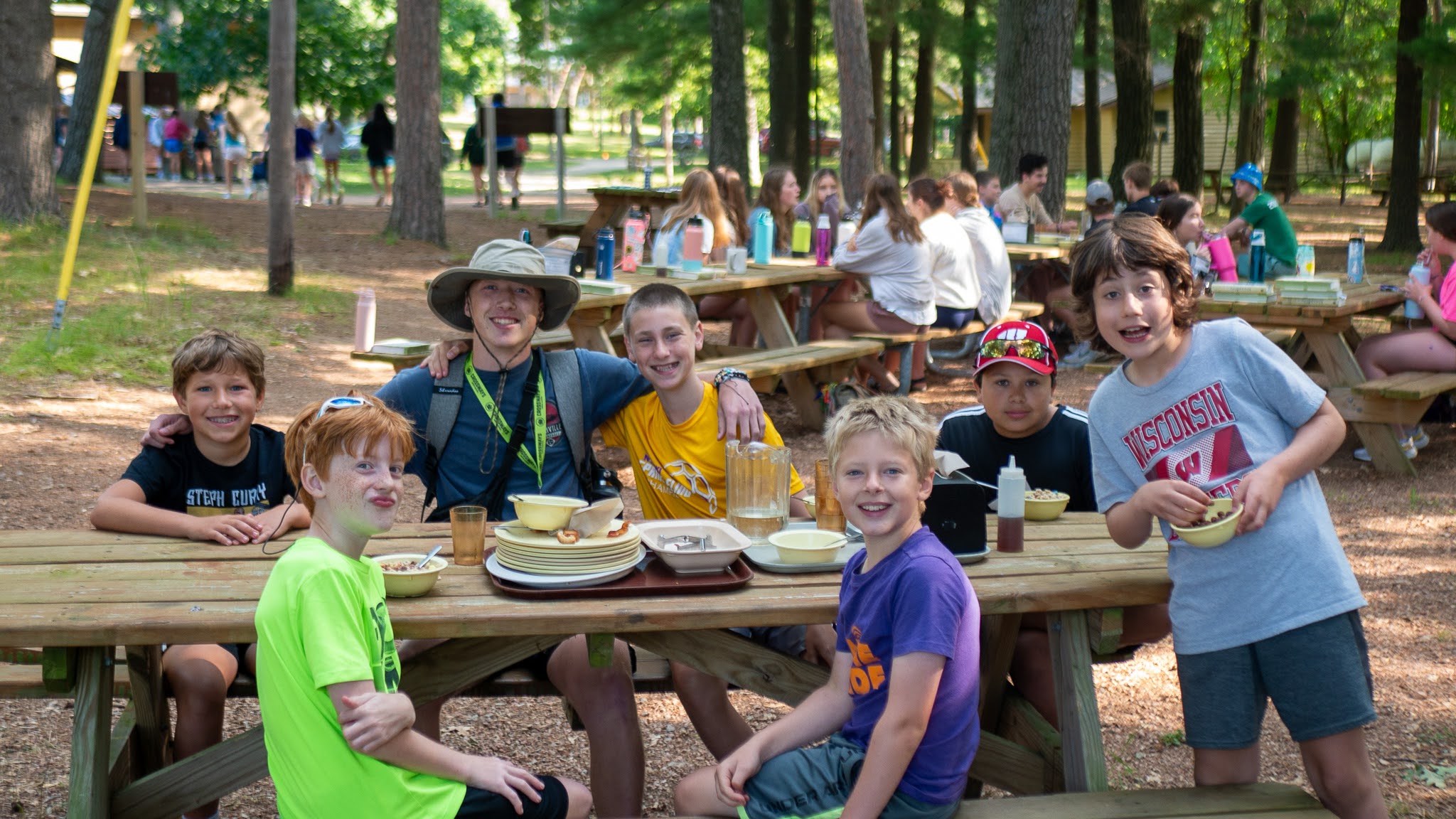 2024 Registration is Open for Pine Lake Camp Good Shepherd Lutheran