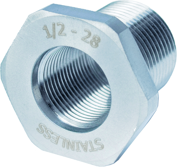 GSL Stainless Steel Thread Adapter GSL Technology, Inc.