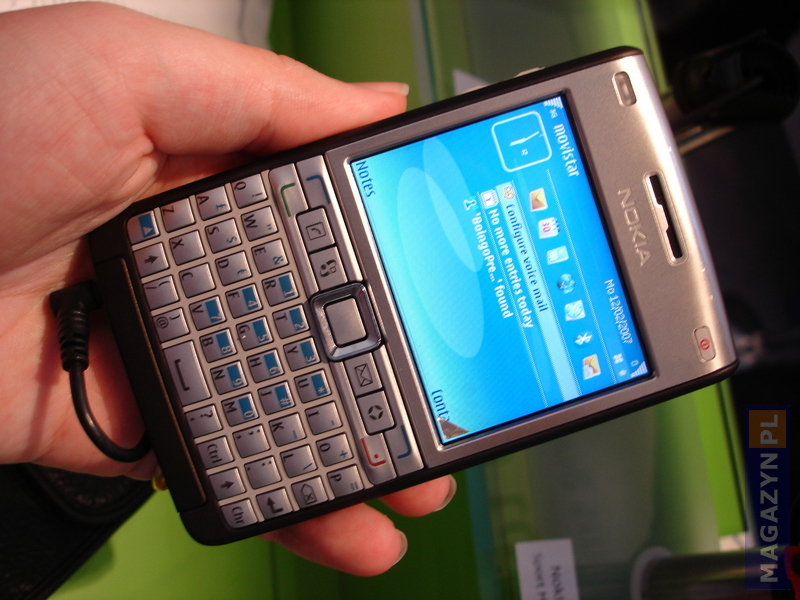 Nokia E61i