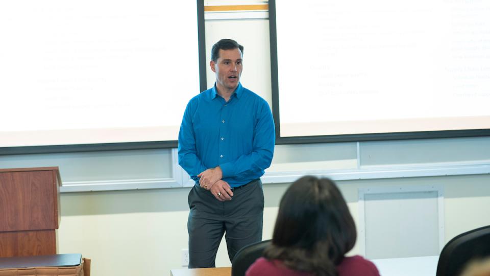 Neurobiology to Food & Ag Industry Immersion Cultivates New Passion