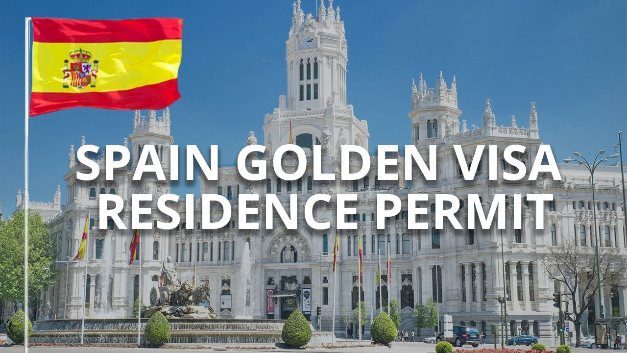 Spain residency by investment GSMC