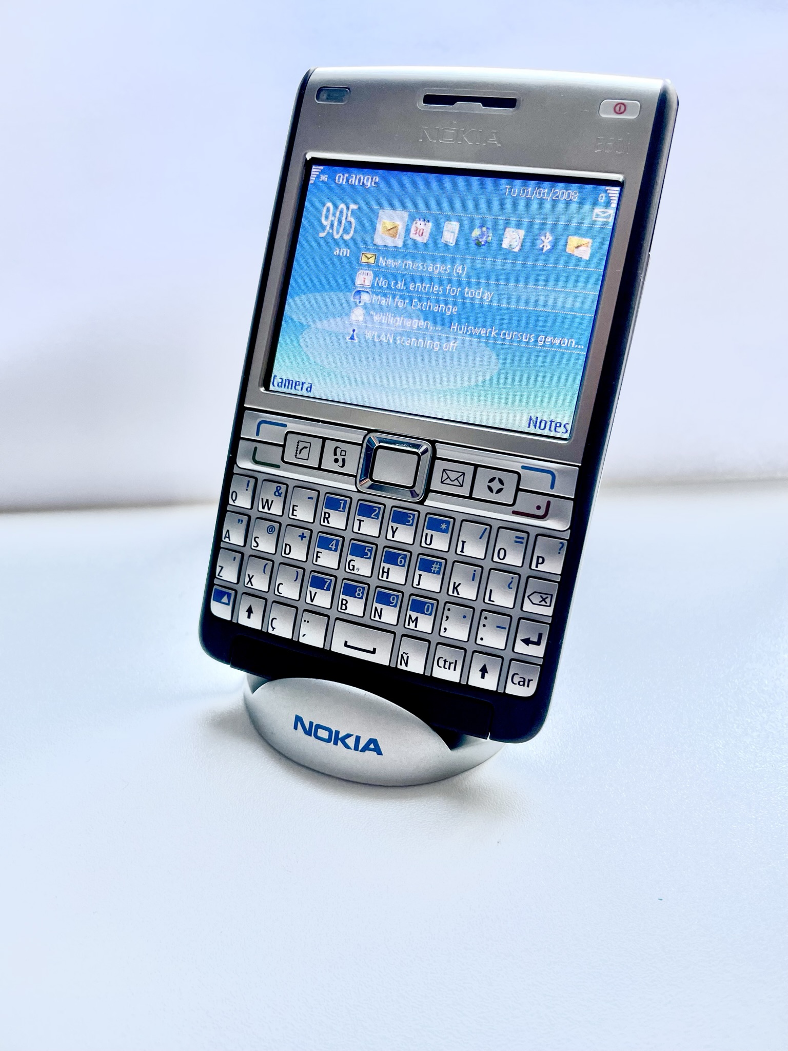 Nokia E61i GSM Collection