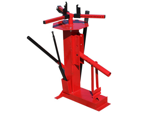 Heavy Duty Manual Tire Changer
