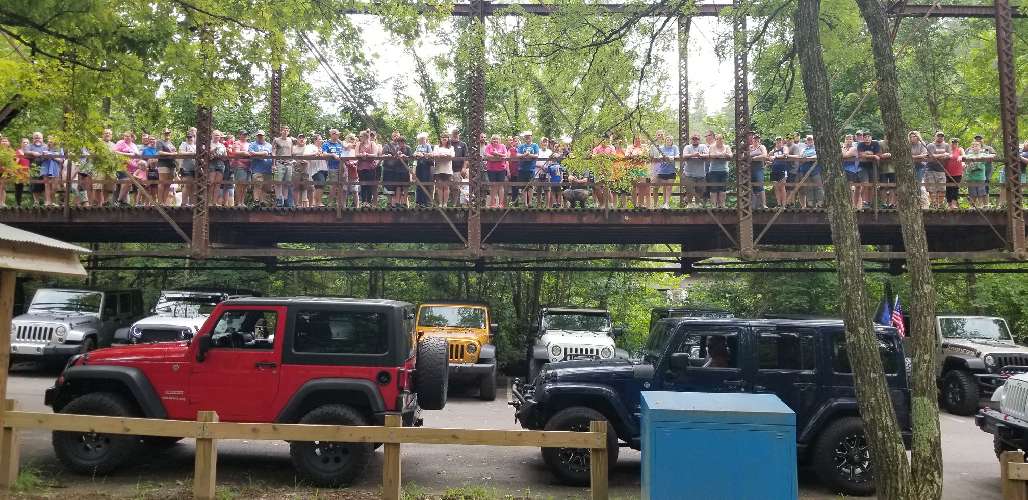 Smoky Mountain Jeep® Club » Great Smoky Mountain Jeep® Club Invasion