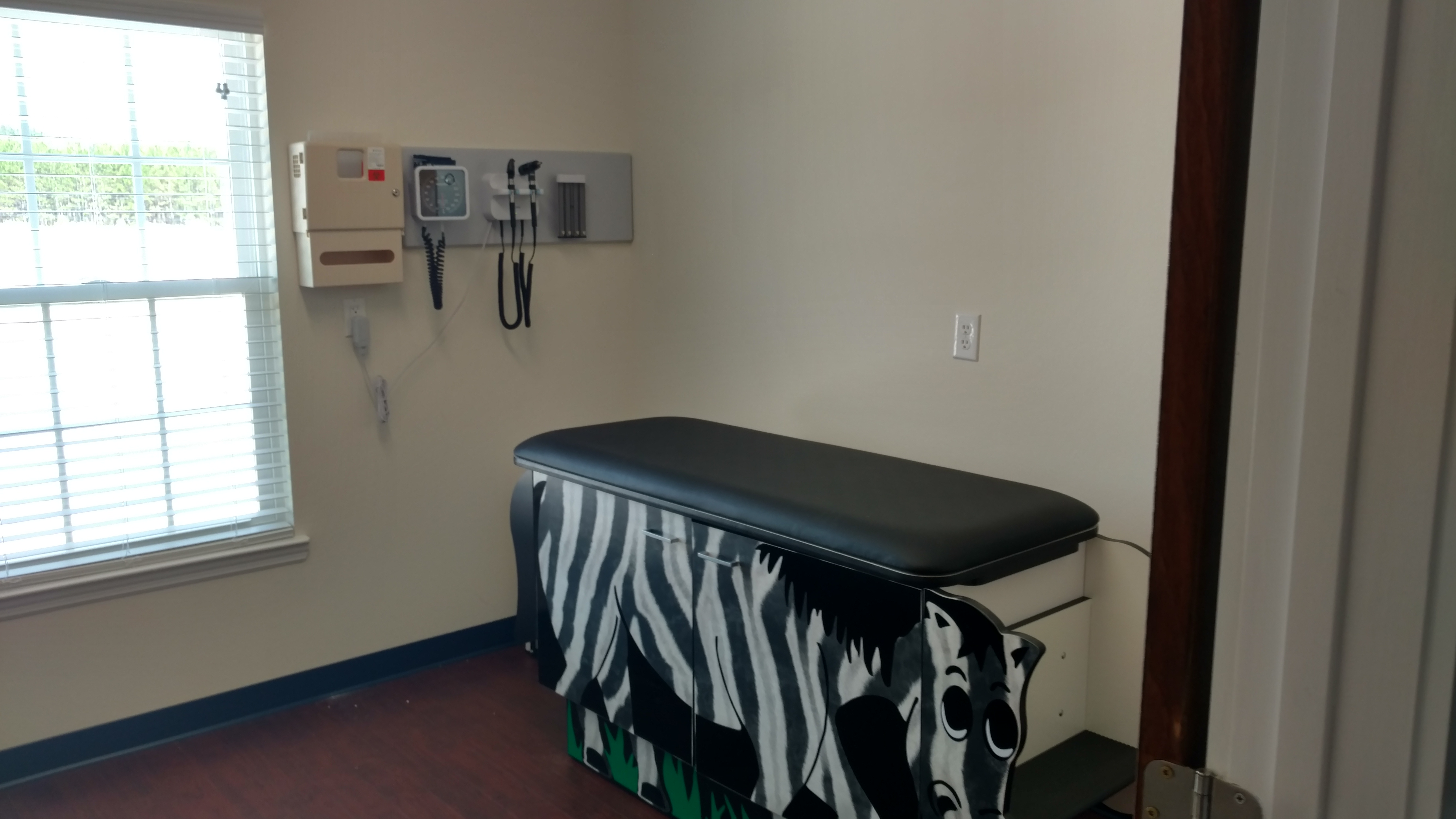 Palms Medical Group of Live Oak GSMS Developers