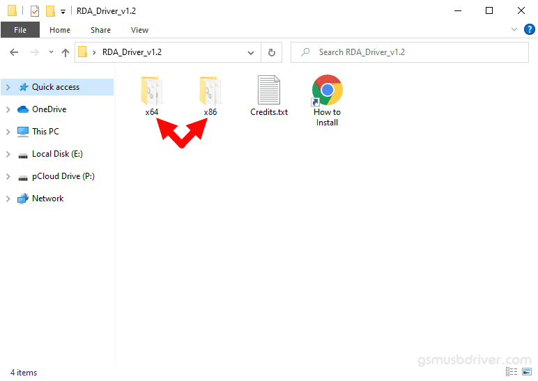 Howto install RDA USB Driver on Windows Computer (Easy Guide)