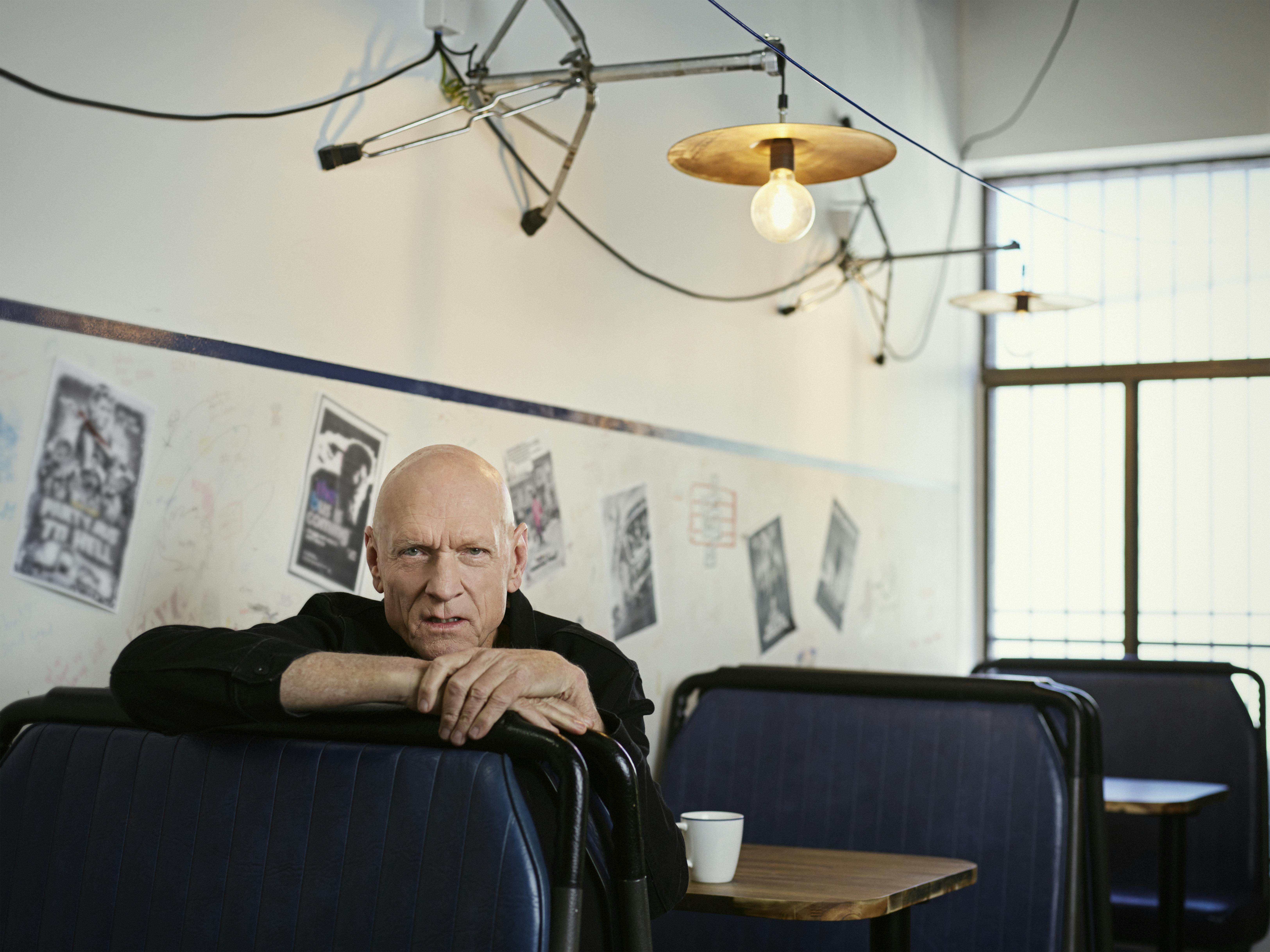 Peter Garrett & The Alter Egos Great Southern Nights