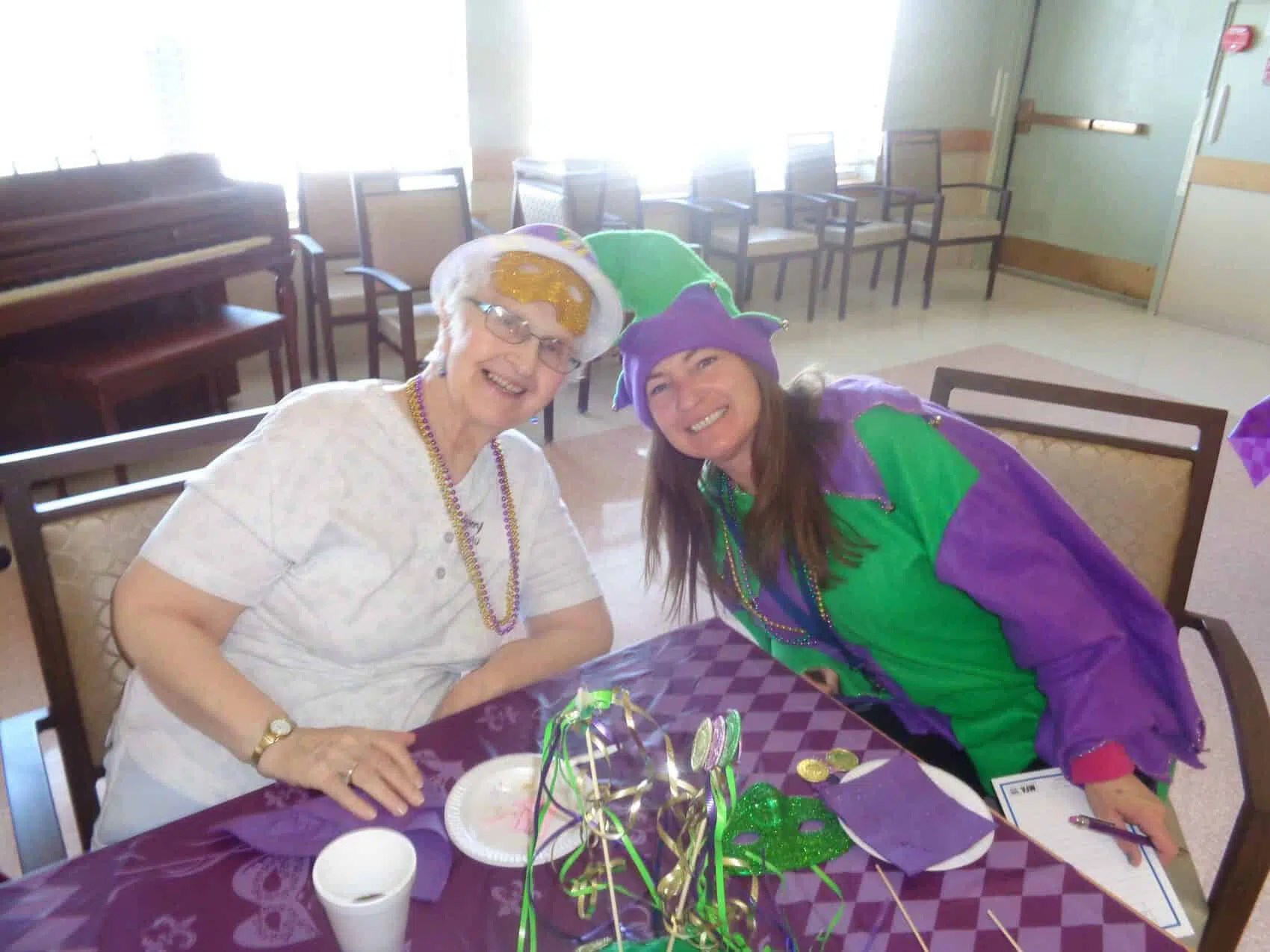 Good Shepherd Care Center Good Shepherd Nursing Home District