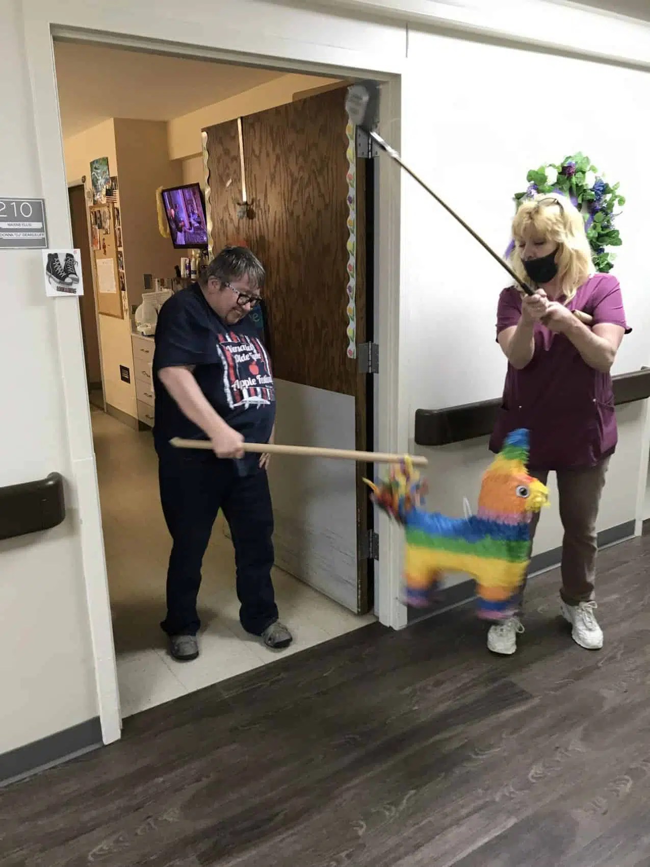 The Laurie Care Center Good Shepherd Nursing Home District