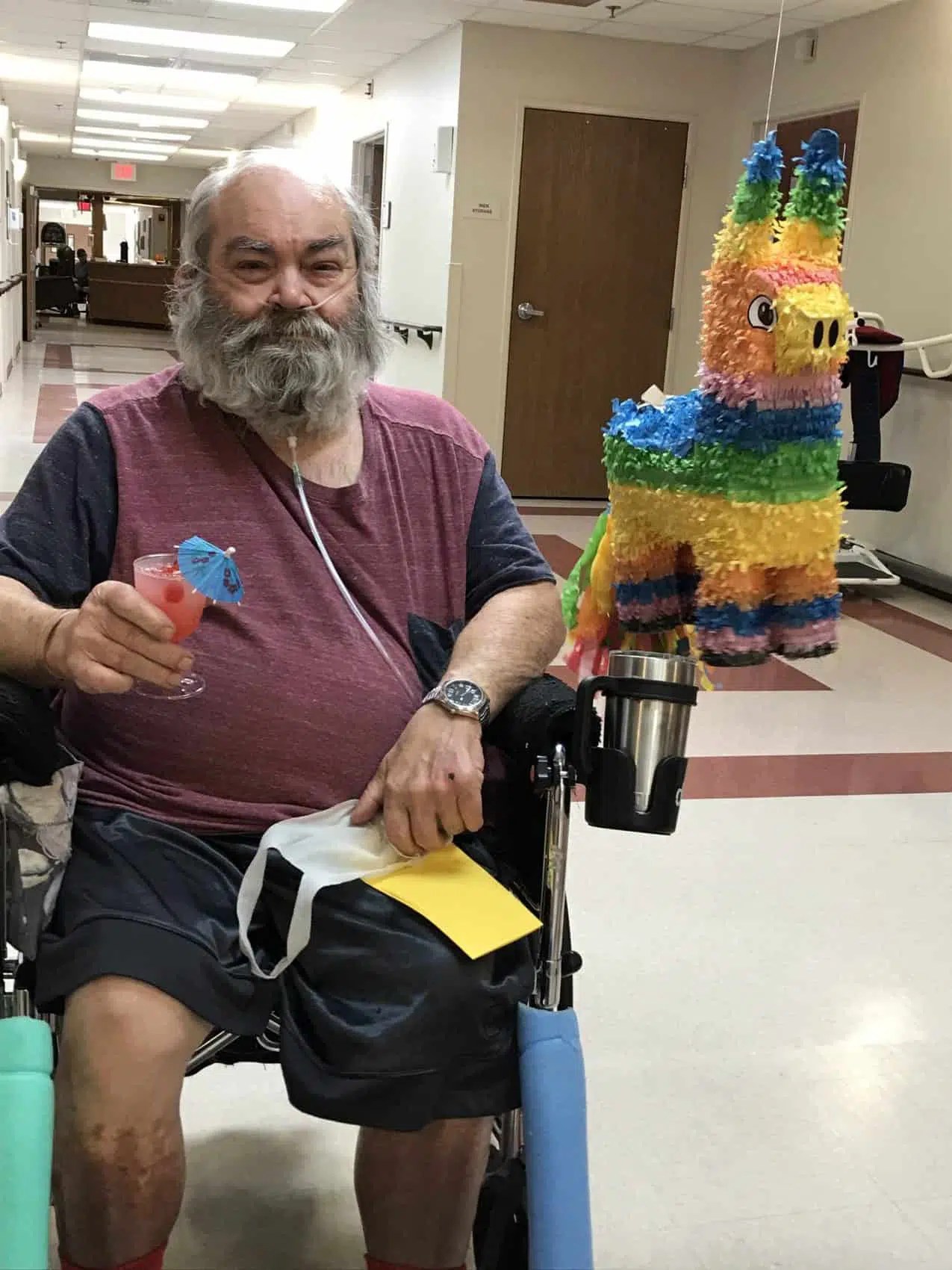 The Laurie Care Center Good Shepherd Nursing Home District