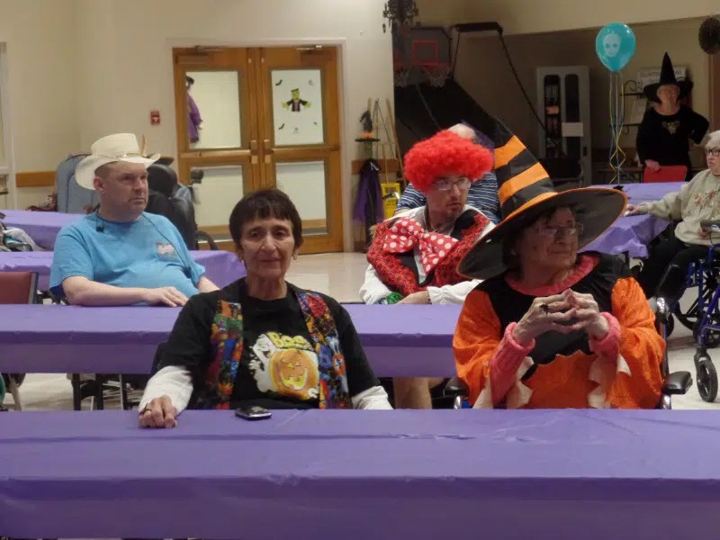 The Laurie Care Center Good Shepherd Nursing Home District