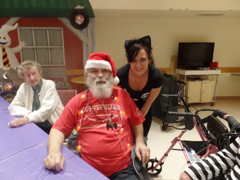 The Laurie Care Center Good Shepherd Nursing Home District