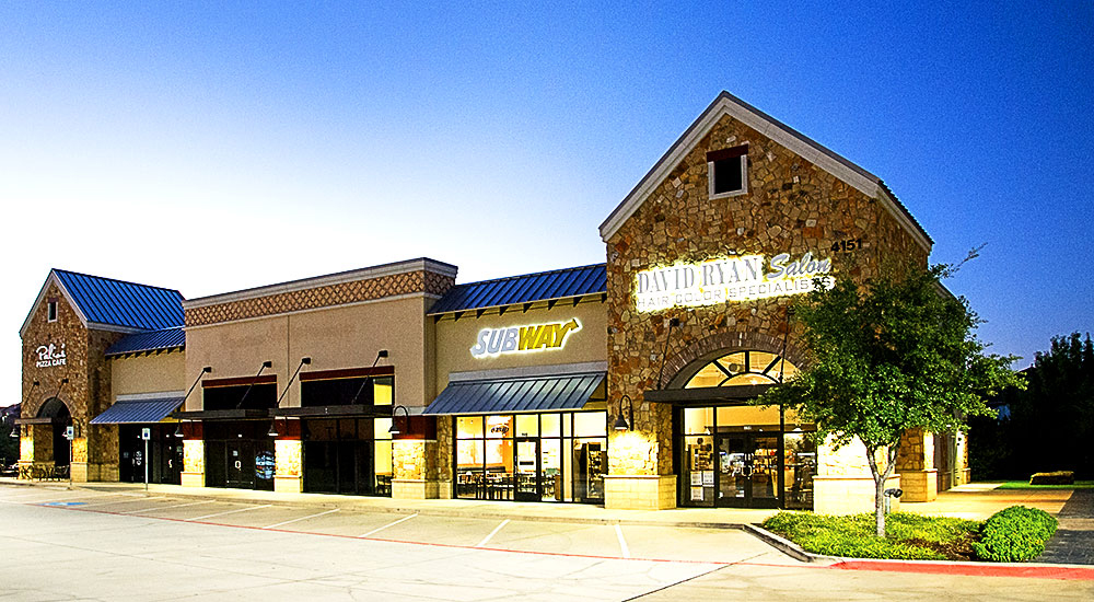 CROSS TIMBERS GSO Architects