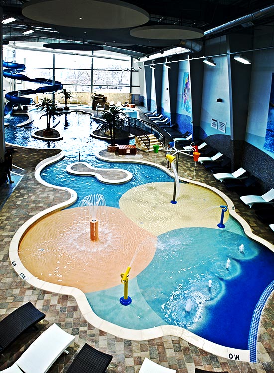 KING SPA GSO Architects