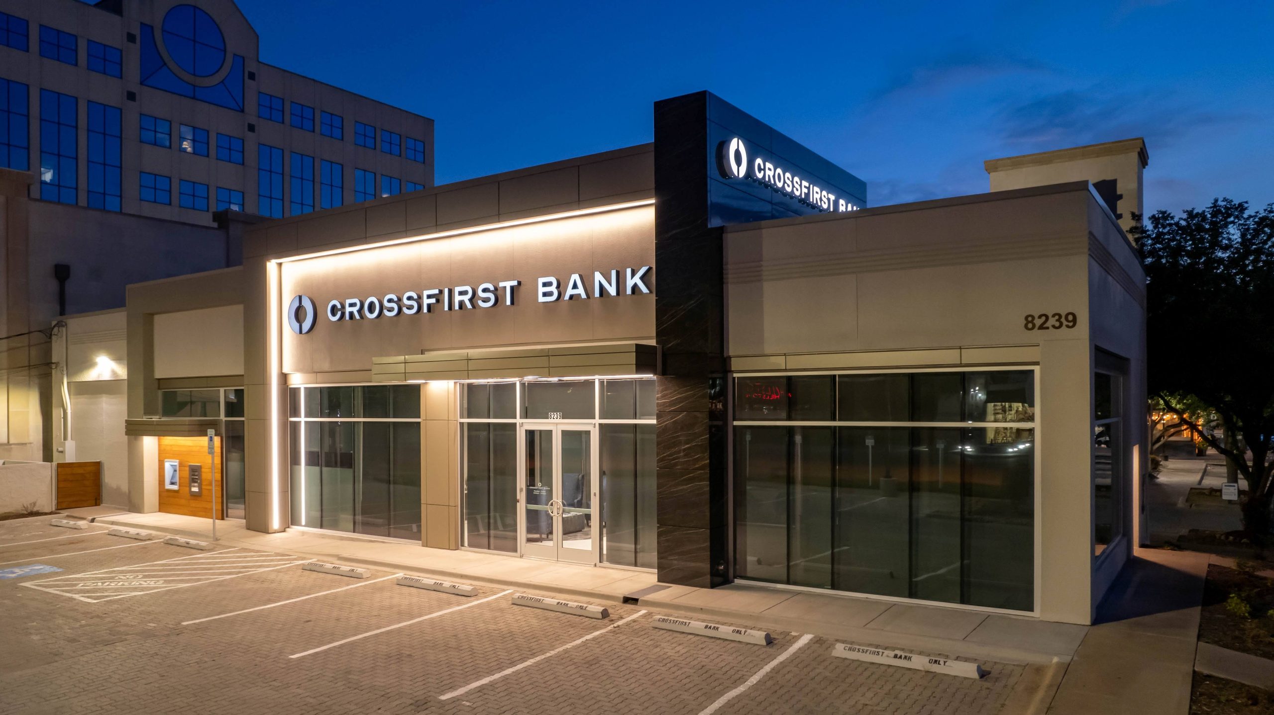 CROSSFIRST BANK GSO Architects