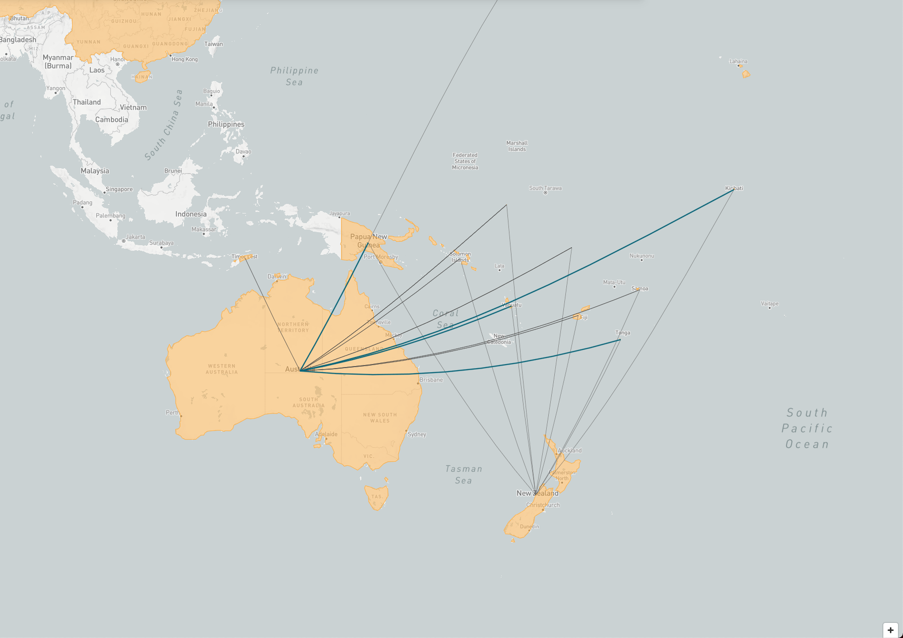 Pacific Seasonal Worker Pilot Scheme (PSWPS) Global Skill Partnerships