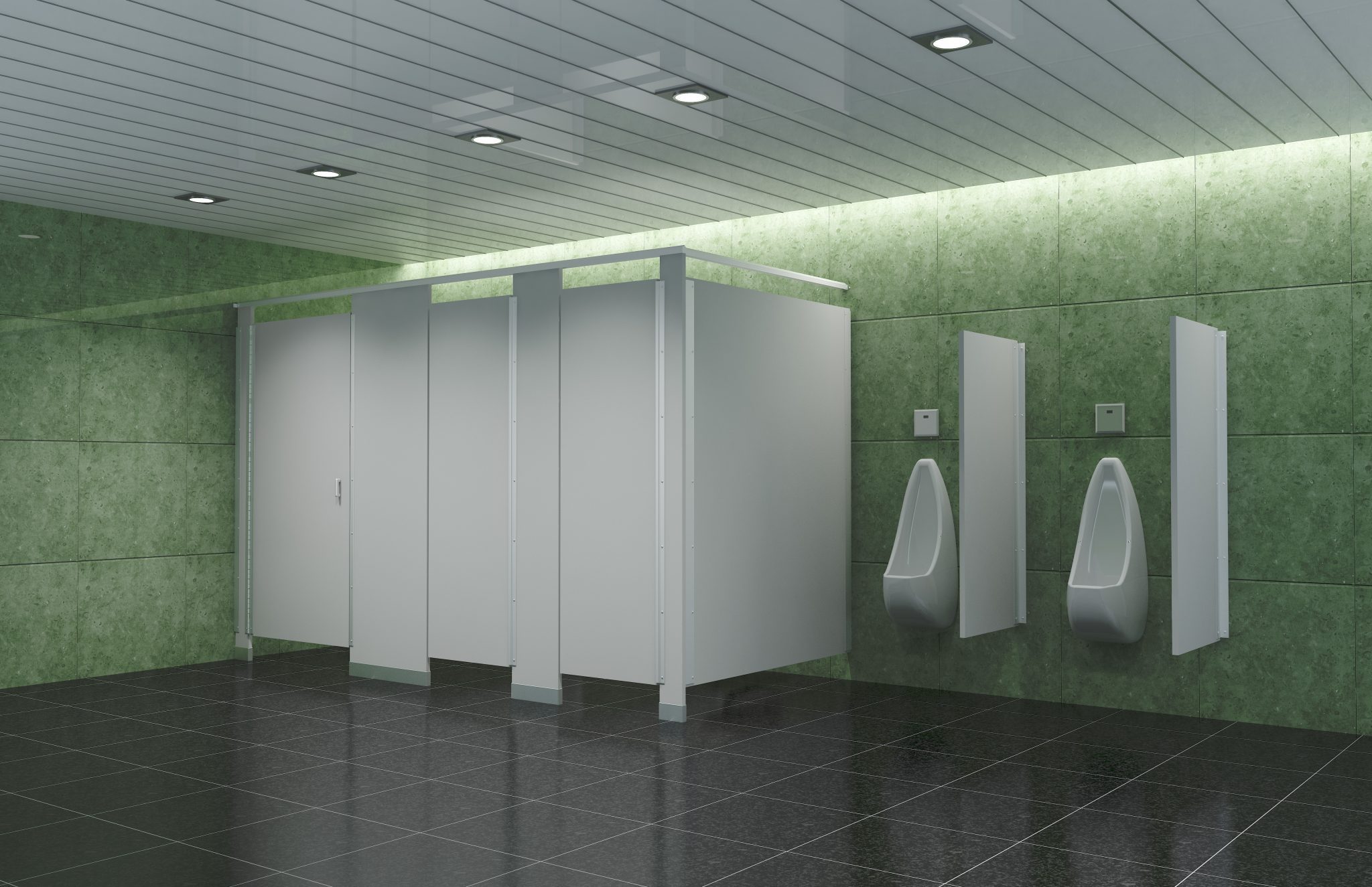 Toilet Partitions GSParcel Facility Solutions