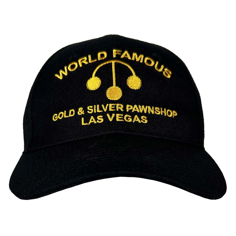 Gold & Silver Pawn Shop Iconic Logo Hat