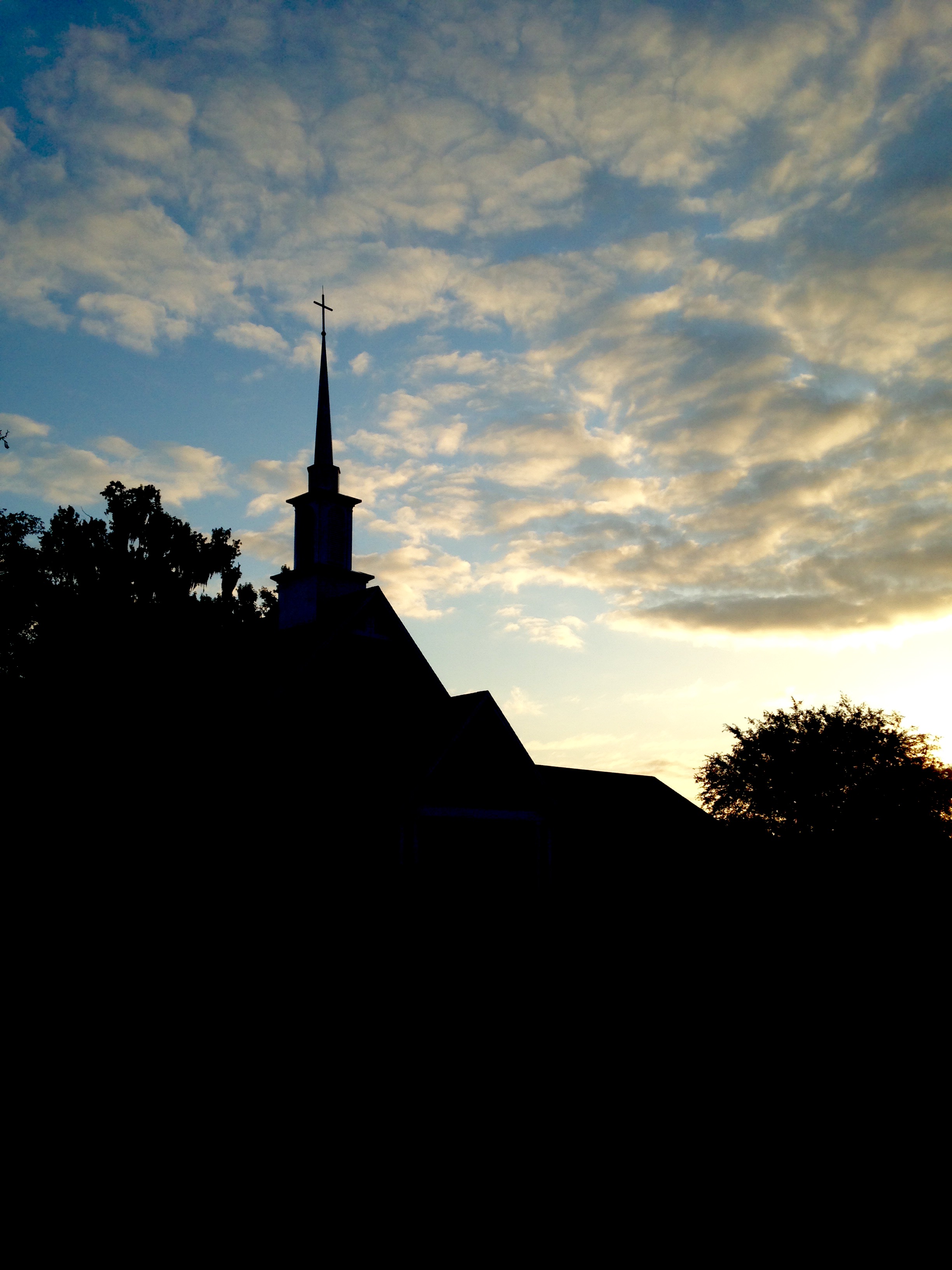 Summer Psalms Series 7/11/21 Psalm 50 (Kyle Sligh) Good Shepherd