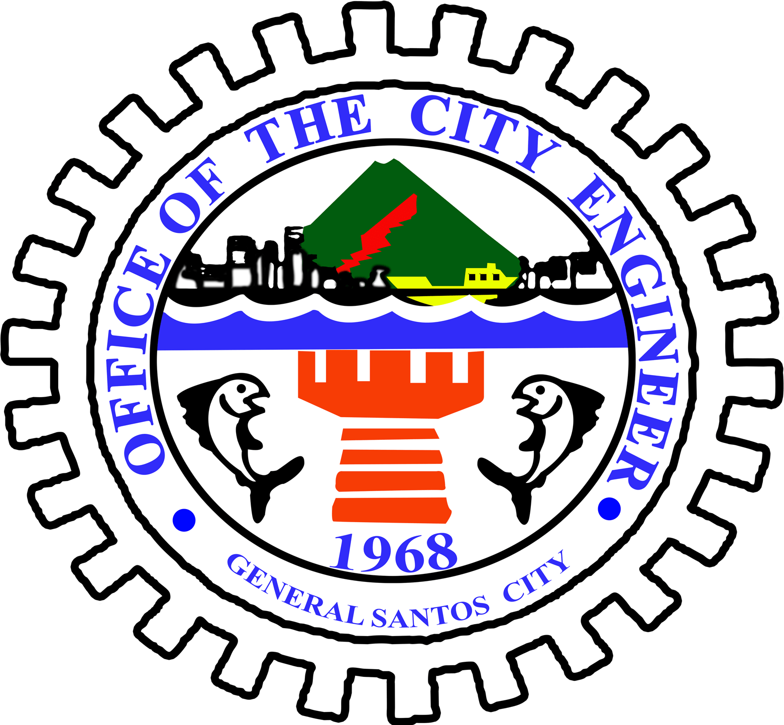 City Engineer's Office City Government of Gensan iQMS PORTAL