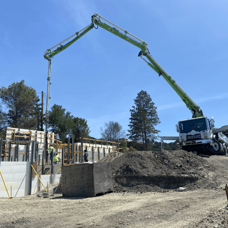 Custom Home Builder Orinda CA G Squared Construction