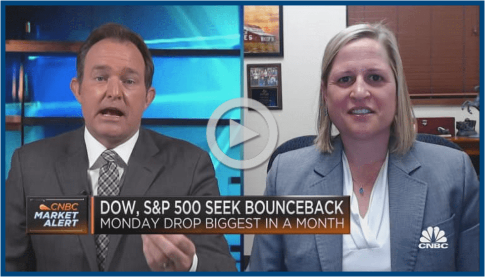 CNBC Market Alert Hear Victoria's Thoughts on G Squared's Select Stock