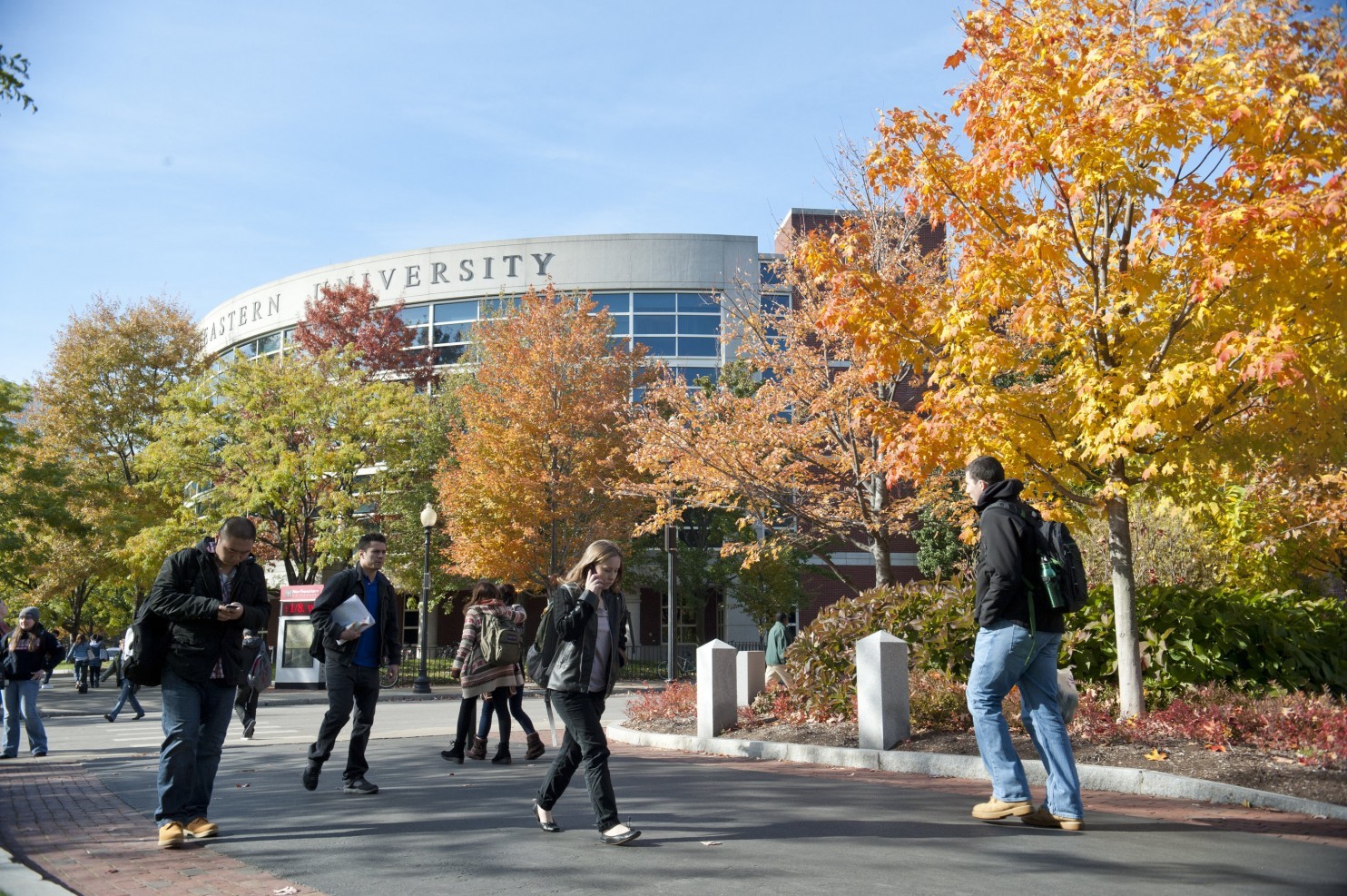 Northeastern University’s workforce training could be a roadmap for improving internships GSRA