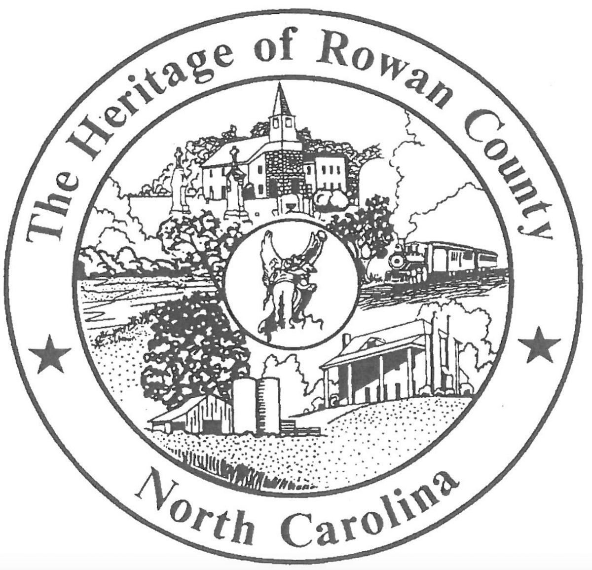 Old Rowan County Genealogical Society of Rowan County