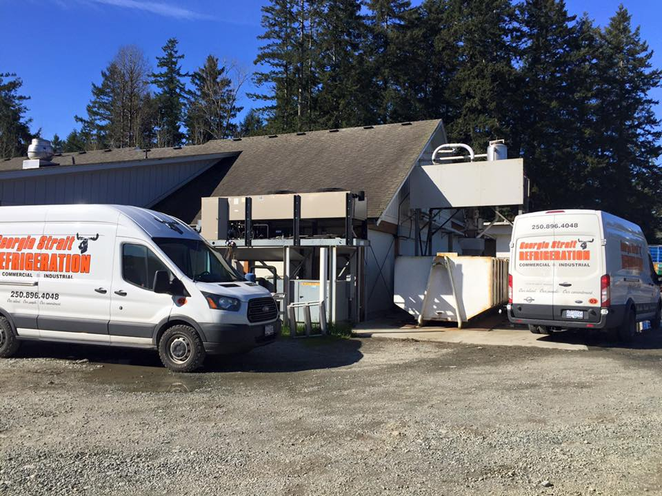 About Us Strait Refrigeration Nanaimo, BC