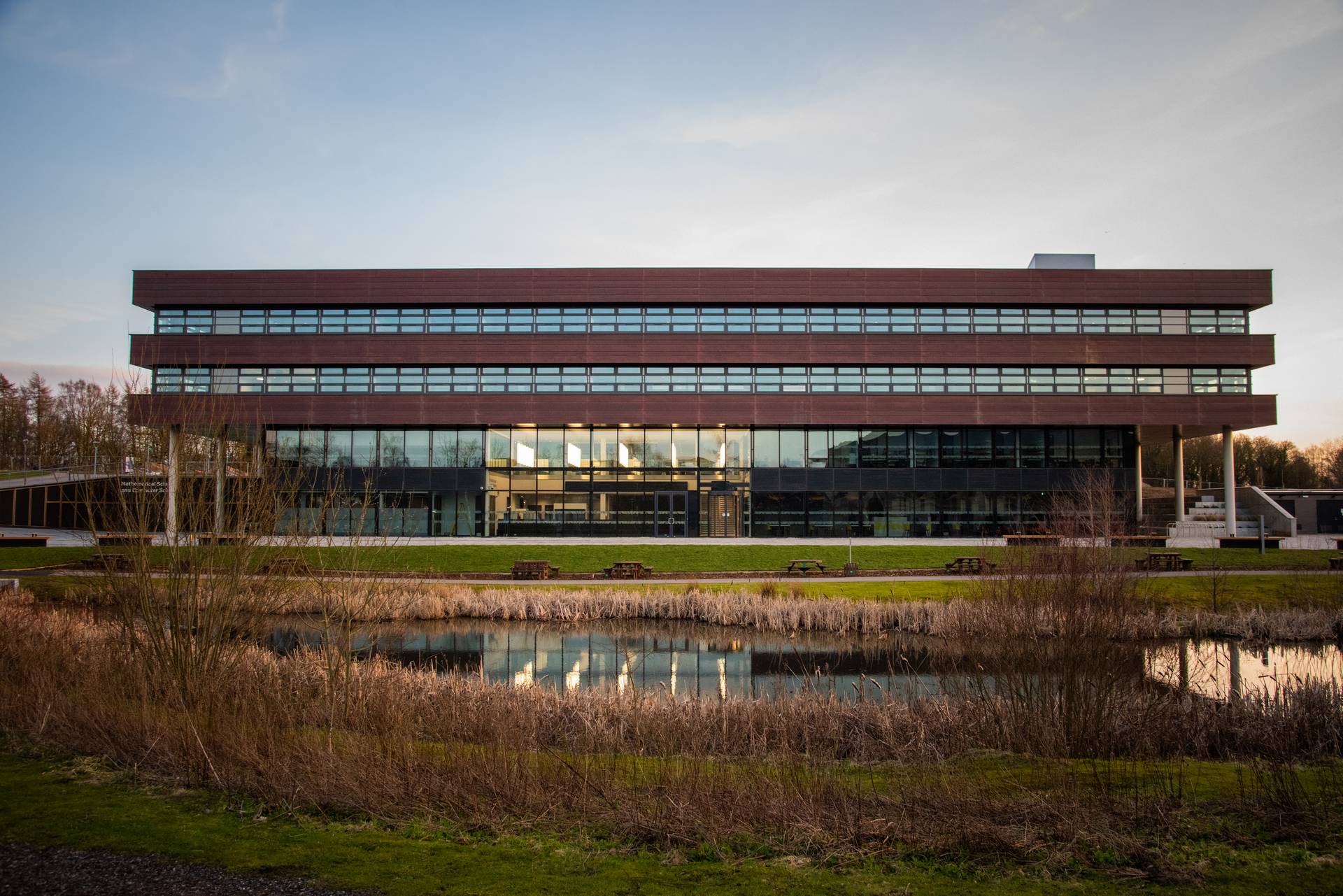 Work Completes at Durham University’s CuttingEdge Maths & Computer