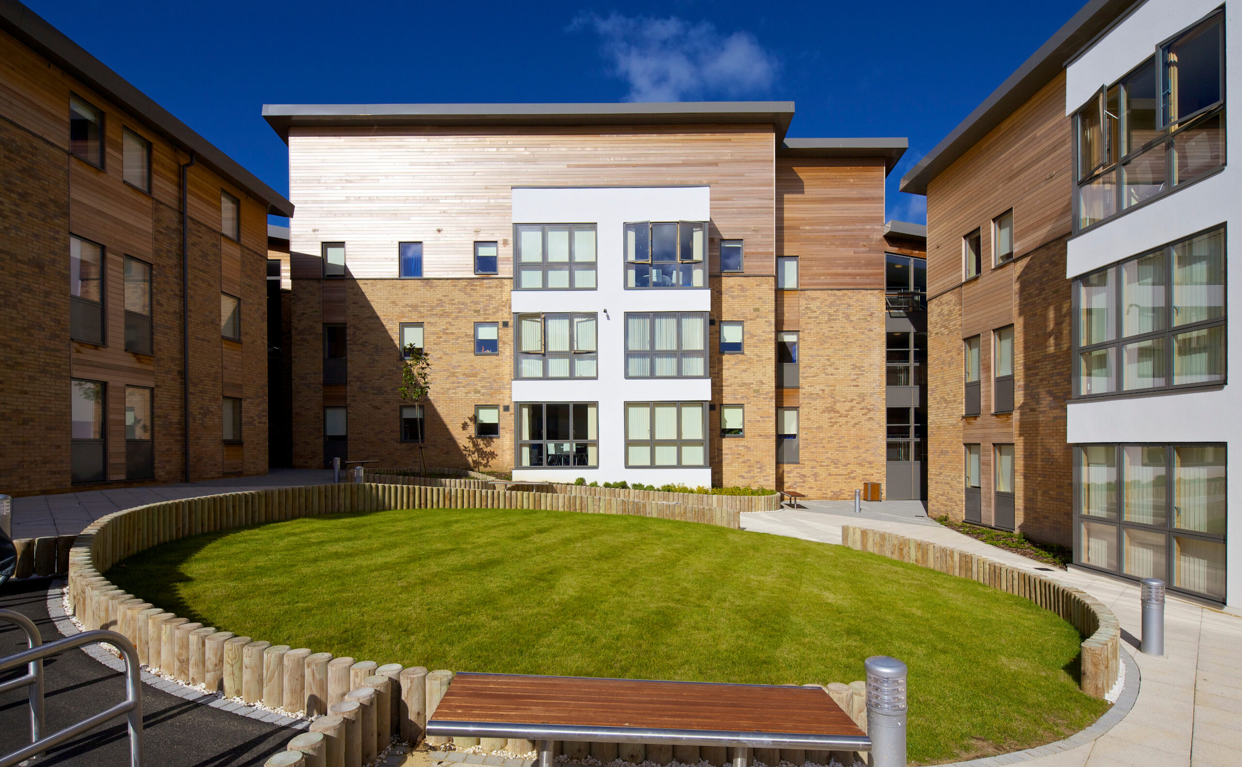 Harcourt Hill Residences GSSArchitecture