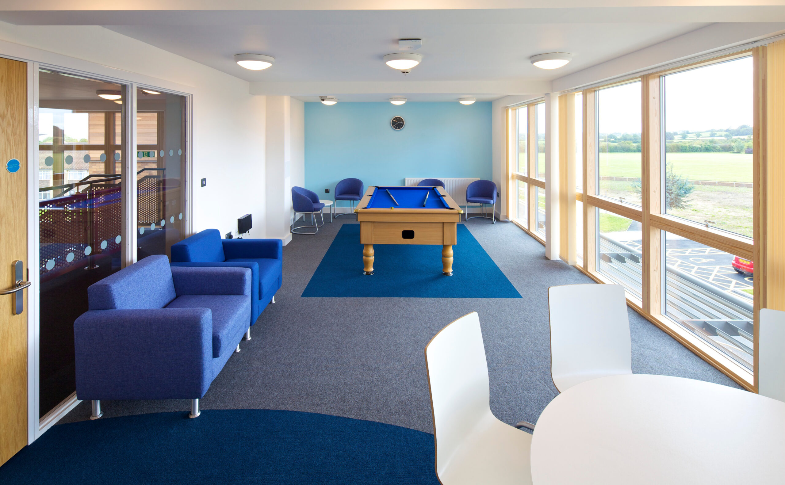 Harcourt Hill Residences GSSArchitecture