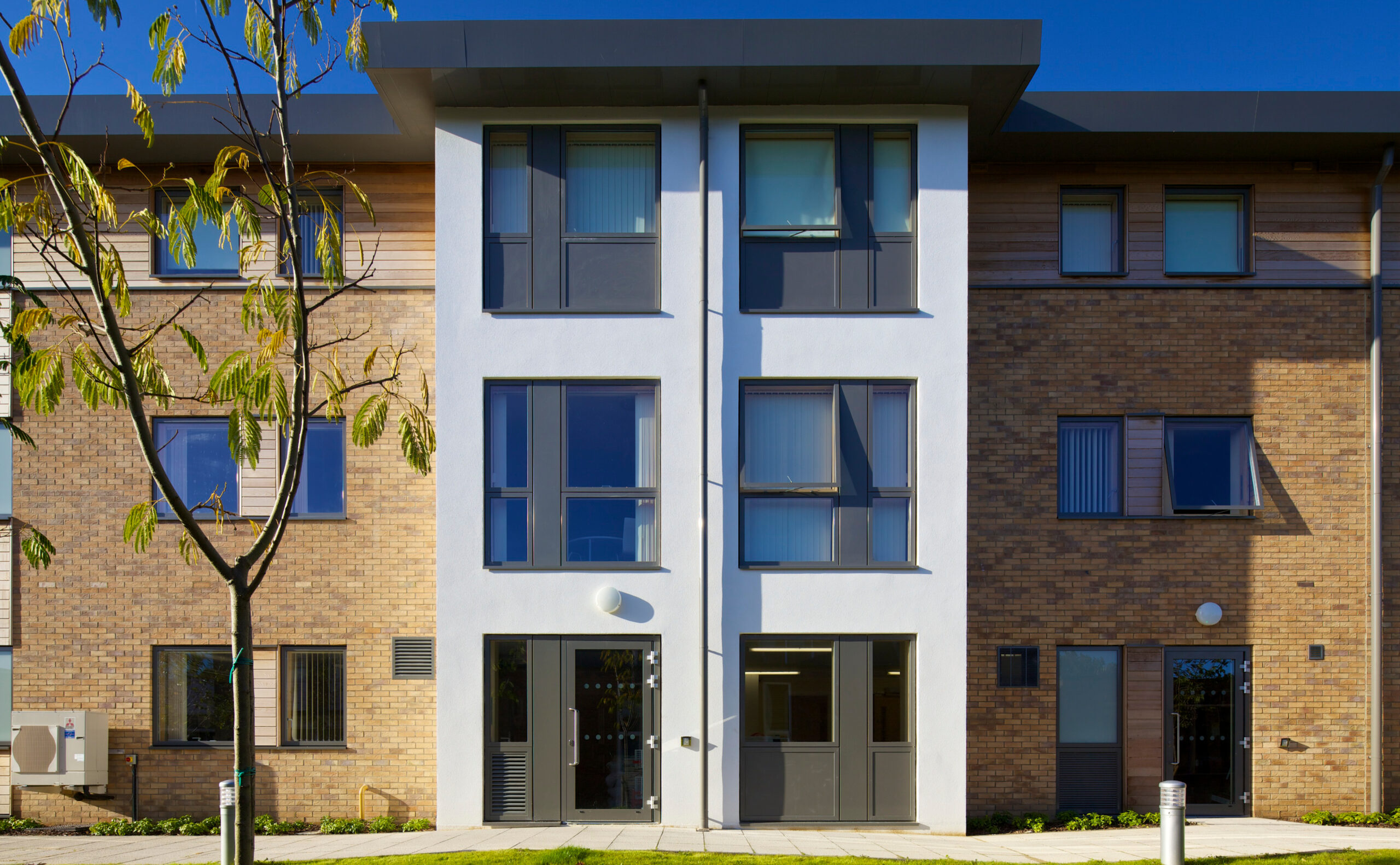 Harcourt Hill Residences GSSArchitecture