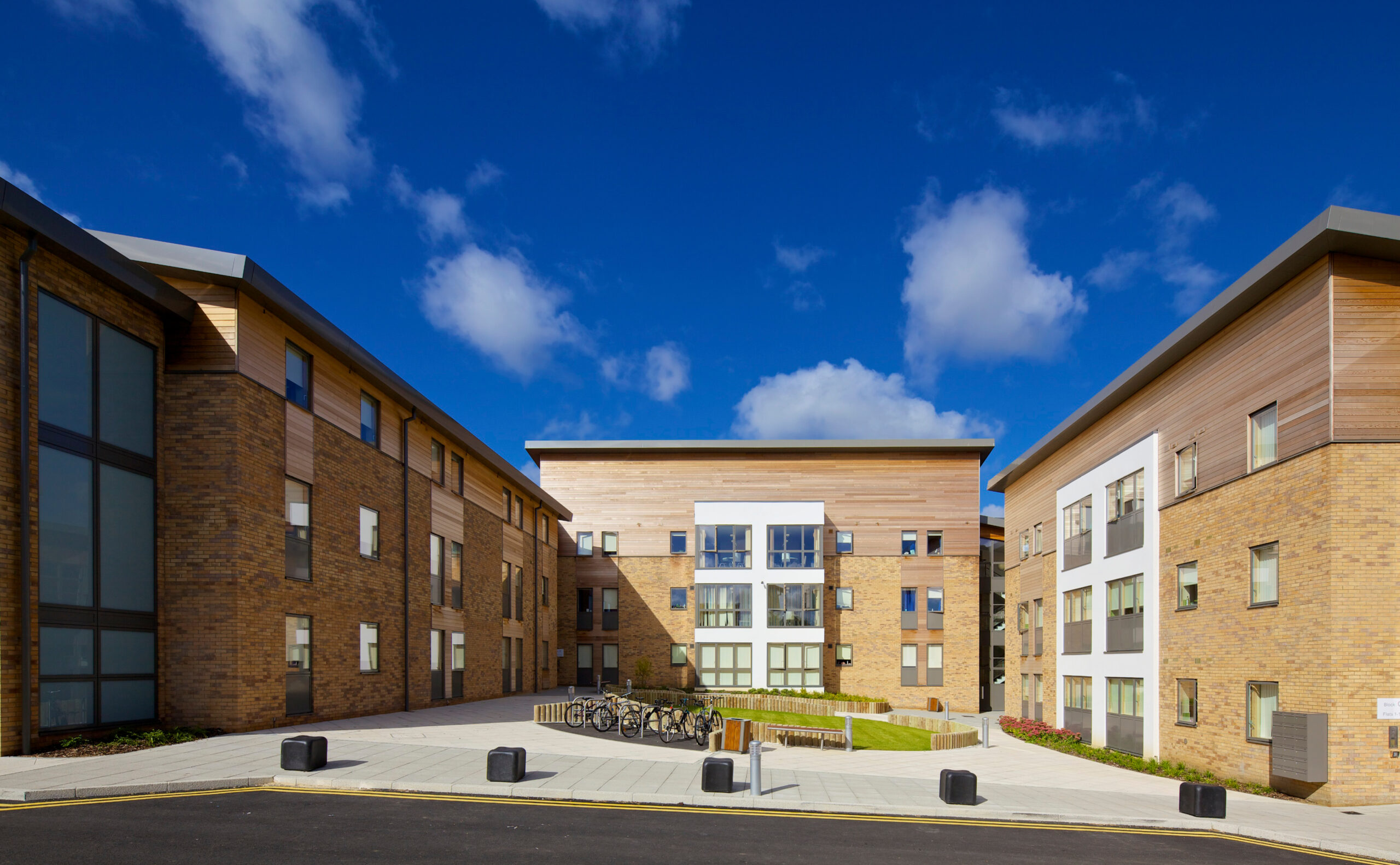 Harcourt Hill Residences GSSArchitecture