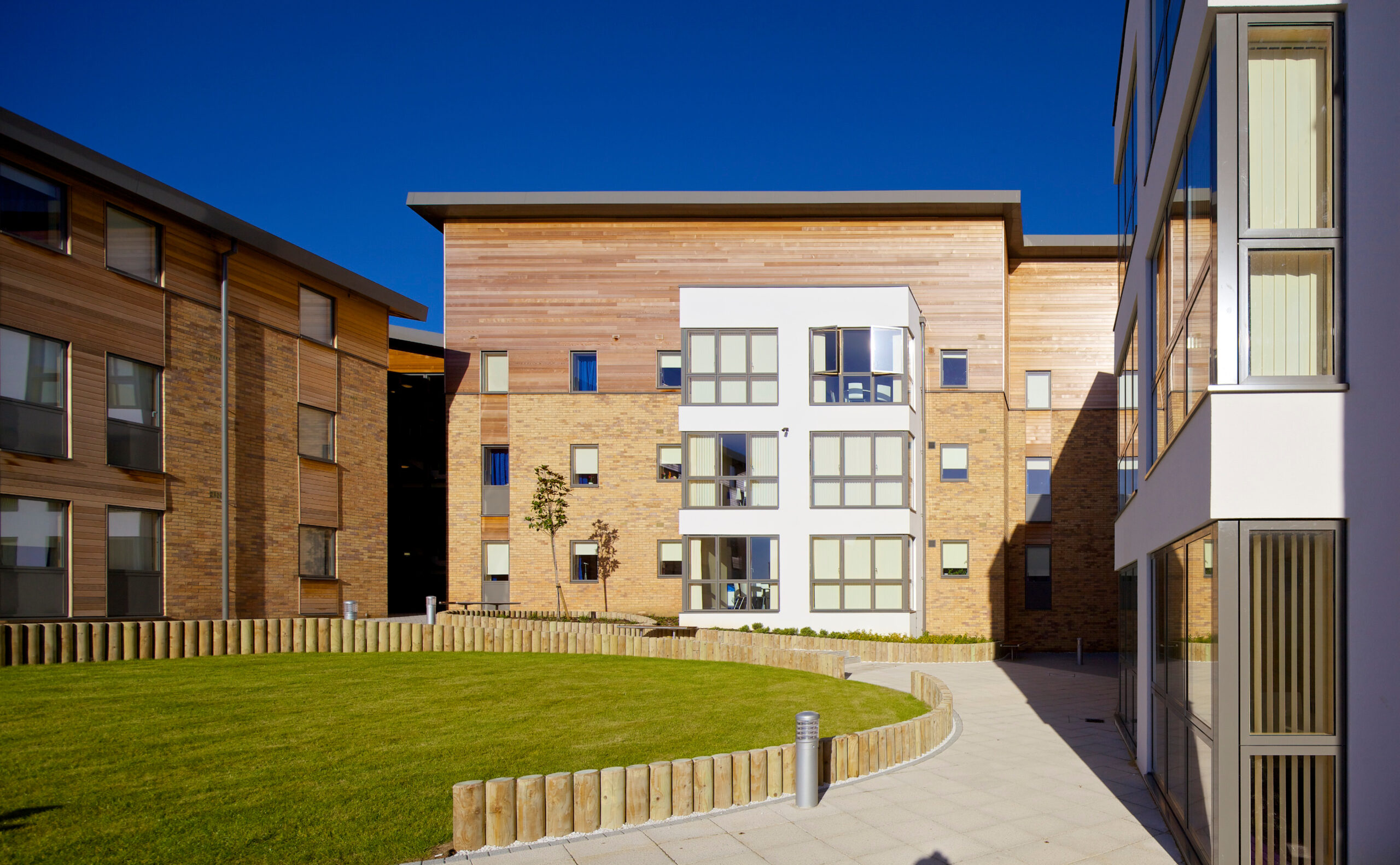 Harcourt Hill Residences GSSArchitecture