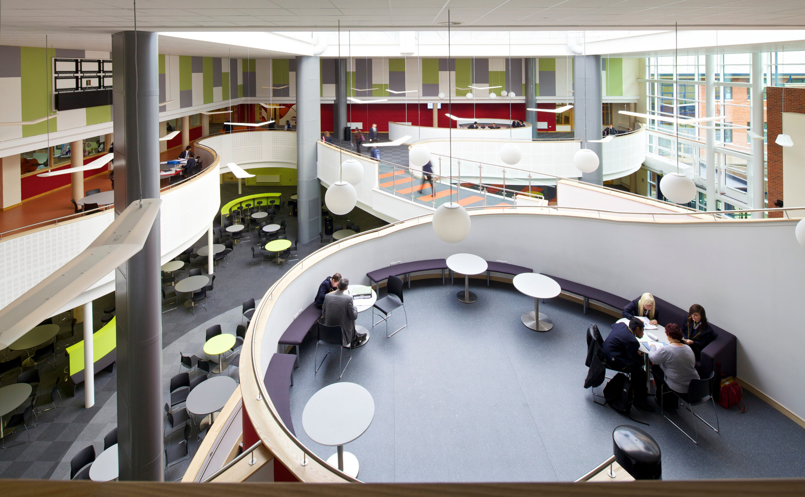 Malcolm Arnold Academy GSSArchitecture