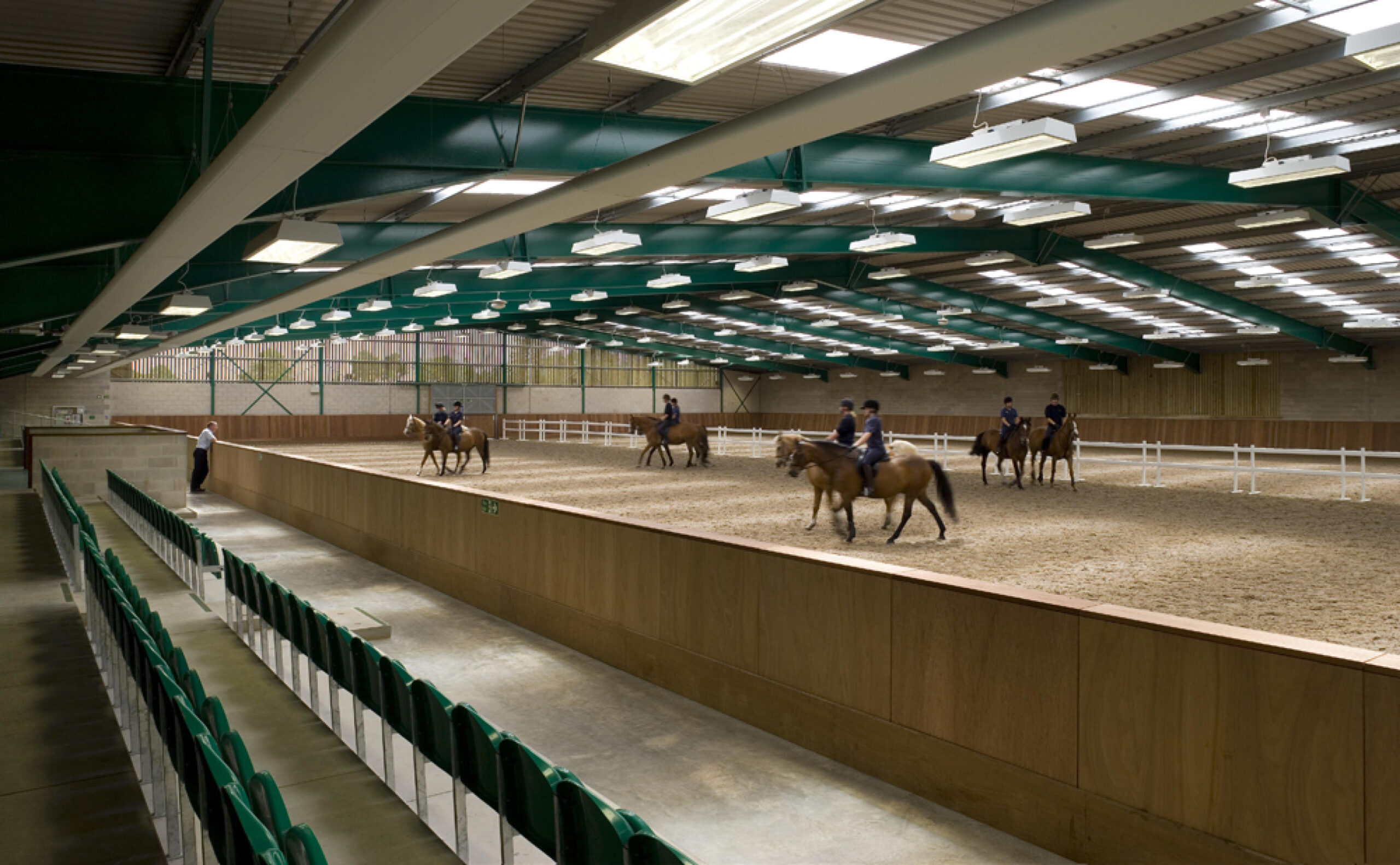 Equestrian Centre GSSArchitecture