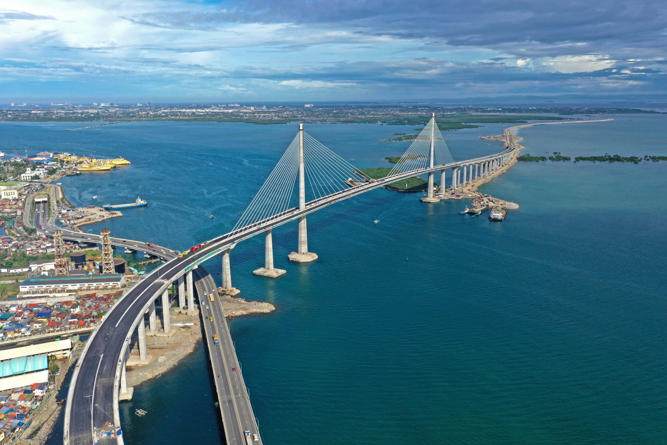 10 Longest Bridges in SoutheastAsia (SEA) Gateway Structure